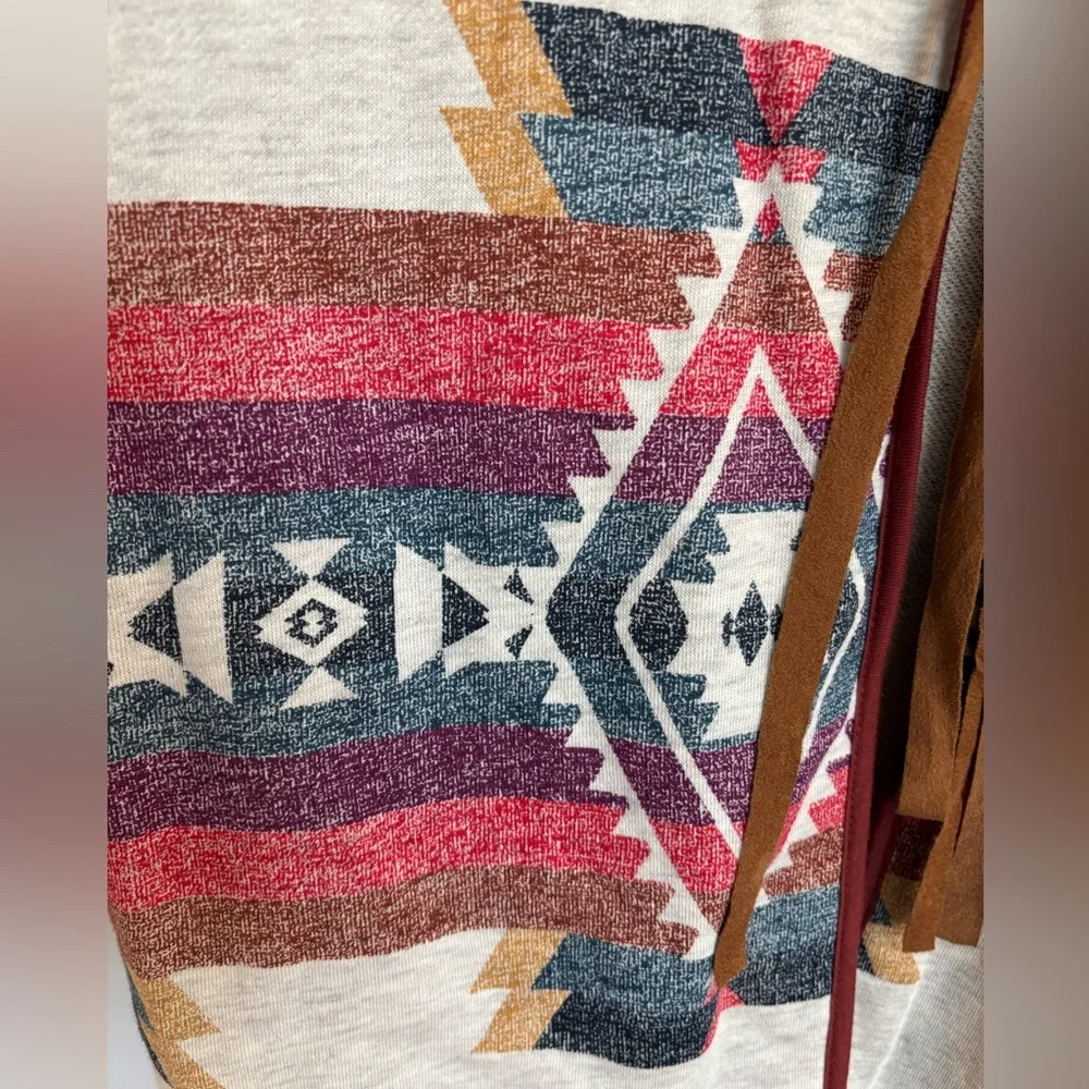 NWT Wrangler Retro Southwestern Cardigan - Picture 8 of 13